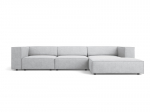 Mink&scaron;tas kampas Cosmopolitan Design Arendal 4, pilkas