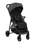 Sportinis vežimėlis KikkaBoo Alexa, Dark Grey