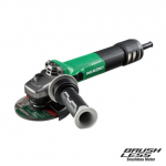 Kampinė &scaron;lifuoklė - Hikoki - G13VE2WQZ - 125 mm - 1320 W - Be&scaron;epetė