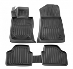 Guminiai kilimėliai 3D BMW X1 E84 2009-2015