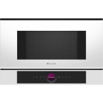 Bosch solo mikrobangų krosnelė įmontuojama 21l 900w balta - BFL7221W1