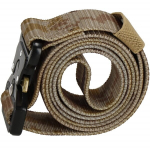 Karabinas Springos CS0102, rudas, 125cm