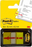 3m Post-it indeksavimo skirtukai su &scaron;auktuku