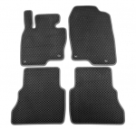 Guminiai polimeriniai kilimėliai EVA SGL Mazda CX5 2017-2024