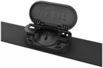 &Scaron;irdies ritmo monitorius Garmin HRM-Fit, juodas