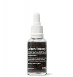 Veido serumas Carbon Theory Charcoal Tea Tree Oil & Vitamin E, 30 ml