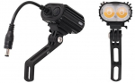 Priekinė lempa ProX Aster II Power 2xCREE 1600Lm E-bike DC 5-15V