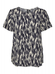 Palaidinė moterims Vero Moda, mėlyna