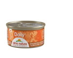 Almo Nature Daily su vi&scaron;tiena ir tetervina, 6x85 g