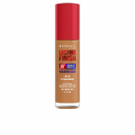 &bdquo;Cr&egrave;me&ldquo; makiažo bazė &bdquo;Rimmel London&ldquo; ilgalaikis apdaila Nr. 407 &Scaron;iltas Tan SPF 20 30 ml