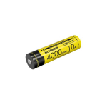 Nitecore NL1840HP 3,6 V 4000 mAh 18650 ličio jonų baterija