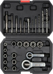 Yato Yt-06037 26 vnt. universali varžtų i&scaron;sukimo rinkinys