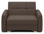 Sofa-lova Eltap Laine, ruda
