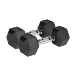 Hanteliai Rebel Active Hex, 2x8kg