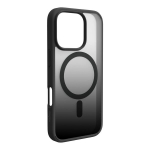 silikoninis dėklas 16-ojo iPhone&ldquo; Pro &ndash; juodas