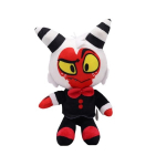 Pliu&scaron;inis žaislas Hazbin Hotel Lucifer Morningstar, 28 cm