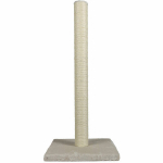 Draskyklė katėms Ebi, 90 cm, smėlio spalvos