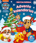 Advento kalendorius &Scaron;unyčiai patruliai