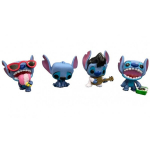 Kolekcinis figūrėlių rinkinys POP&bdquo;Lilo ir Stitch&ldquo;, Stitch - 4vnt