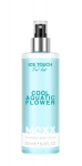 Kūno dulksna Mexx Ice Touch Cool Aquatic Flower, 250 ml