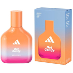 Kvapusis vanduo Adidas Vibes Get Comfy EDP moterims/vyrams, 50 ml
