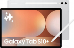 Plan&scaron;etinis kompiuteris Samsung Galaxy Tab S10+ 5G, 12GB/256GB, Platinum Silver + Stylus SM-X826