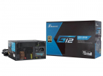 Maitinimo &scaron;altinis Power Supply|SEASONIC|G12 GM|850 Watts|Efficiency 80 PLUS GOLD|MTBF 100000 hours|G12GM-850