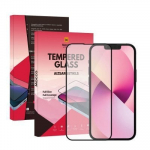 Mocco Full Glue Signature Edition Tempered Glass Full Coverage with Frame
