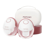Belaidis ne&scaron;iojamas pientraukis Momcozy