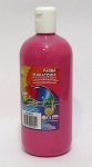 Plakatų dažai Sweet Colours 500 ml, rožiniai