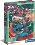Dėlionė Disney Stich Clementoni, 1000 d.