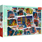 Dėlionė Trefl Puzzle Lilo ir Stitch Sweet Memories 10882, 1000 el.