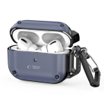 Tech-protect Rough Hook dėklas Apple Airpods Pro 1/2, plieninės mėlynos