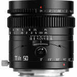 Objektyvas - TTArtisan Tilt 50mm f/1.4 Fuji X
