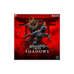 Dėlionė Cenega Publishing Assassin s Creed Shadows Naoe & Yasuke 1000 Dalys