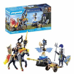 PLAYMOBIL 71645 Riterių dvikova, Novelmore riteriai, 41 dalis, Nuo 4 metų