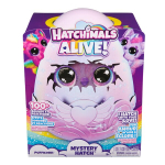 Hatchimals - Alive Secret Hatch Pufficorn Asst. (6069132)
