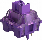Akko V3 Lavender Purple Pro jungikliai klaviatūrai, 45 vnt.