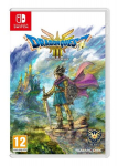 Vaizdo Žaidimas - Nintendo - Dragon Quest III HD-2D Perkūrimas - Žaidžiamas Prancūzi&scaron;kai - Kasetė - Standartinė