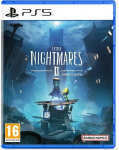 Nuotykių žaidimas - Little Nightmares II - I&scaron;plėstinė versija - PS5 - 1 žaidėjas - PEGI 12+