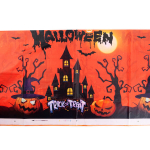 Staltiesė Halloween, 40x20 cm, oranžinė