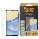 Ekrano apsauga - PANZER GLASS - Samsung Galaxy A16 - Grūdintas stiklas - Atsparus įbrėžimams - 3 metų garantija