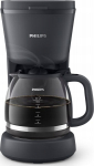 La&scaron;ininis kavos aparatas Philips HD7430/90 1000W 1,2 l juodas