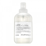 Pur&scaron;kiklis garbanotiems plaukams Davines Essential Haircare Love Curl Revitalizer, 250 ml