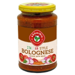 Bolognese padažas su mėsa Kėdainių, 400 g x 10 vnt.