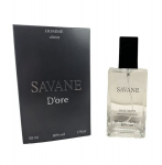 Tualetinis vanduo Homme Collection Savane EDT vyrams, 50 ml