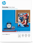 hp everyday glossy photo paper, q5451a, fotopopierius, blizgus, baltas, a4, 200 g/m2, 25 vnt., ra&scaron;alinis