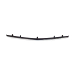 Mercedes S-Class W222 priekinio bamperio spoilerio apdaila originali A2228800108