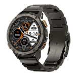 I&scaron;manusis laikrodis Maxcom MAXCOMFW110TITANBLACK
