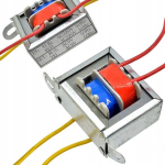 Transformatorius Rosfix AC 220-9V &ndash; Stabili įtampa, Apsauga nuo perkrovos, Įėjimas 220V AC